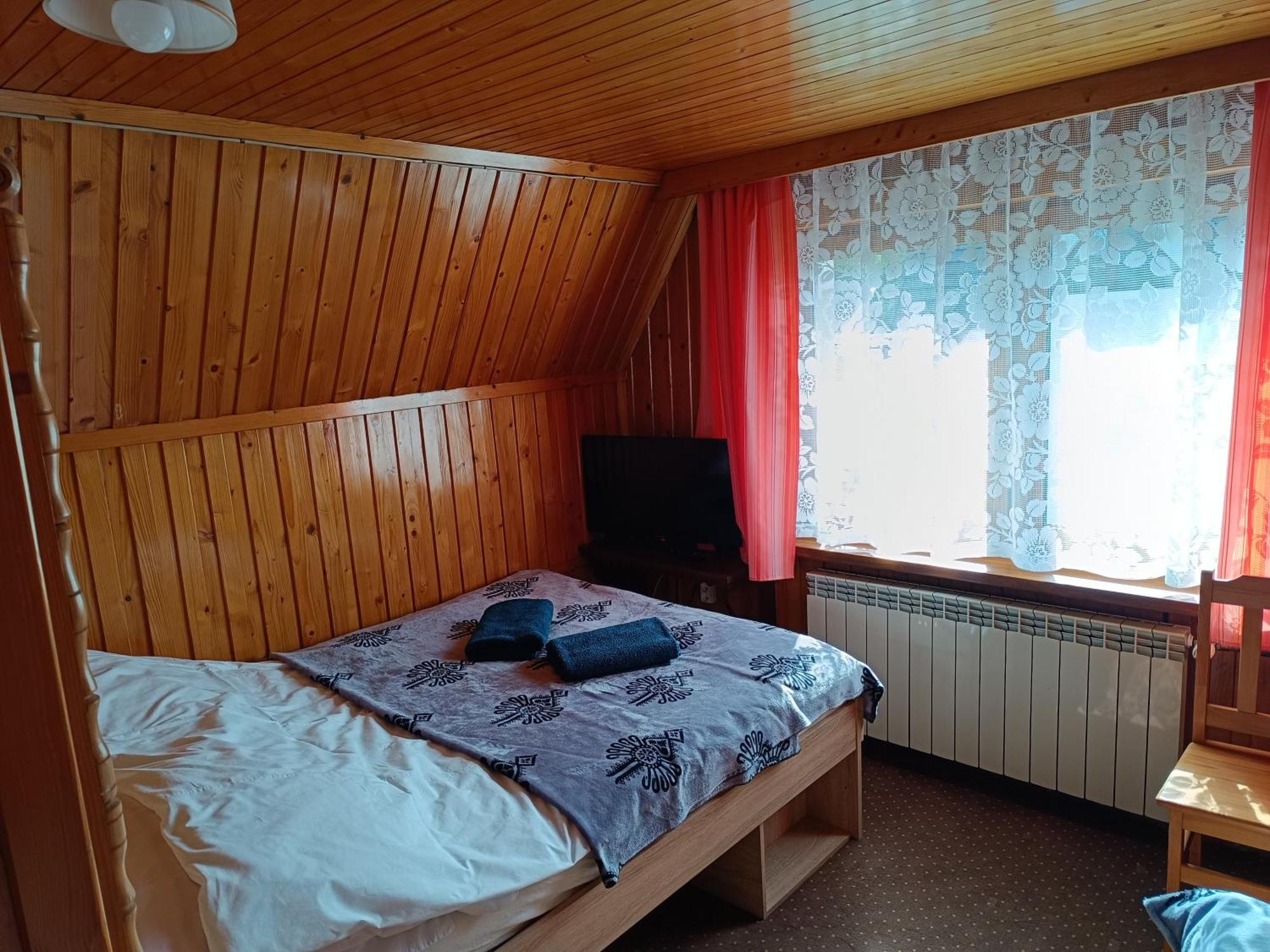 Pokoje Goscinne Kasprusie 50A Zakopane Kültér fotó