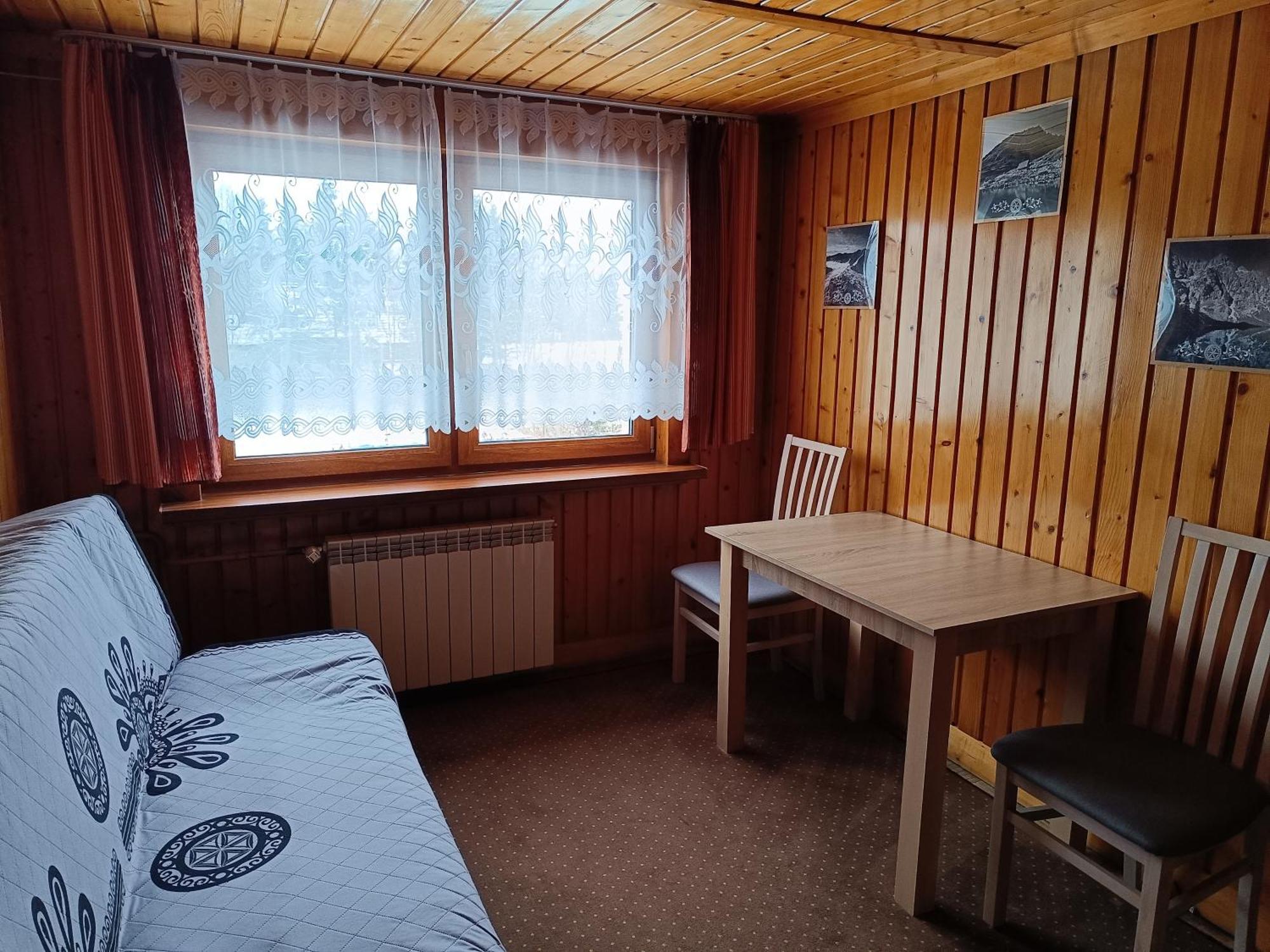 Pokoje Goscinne Kasprusie 50A Zakopane Kültér fotó