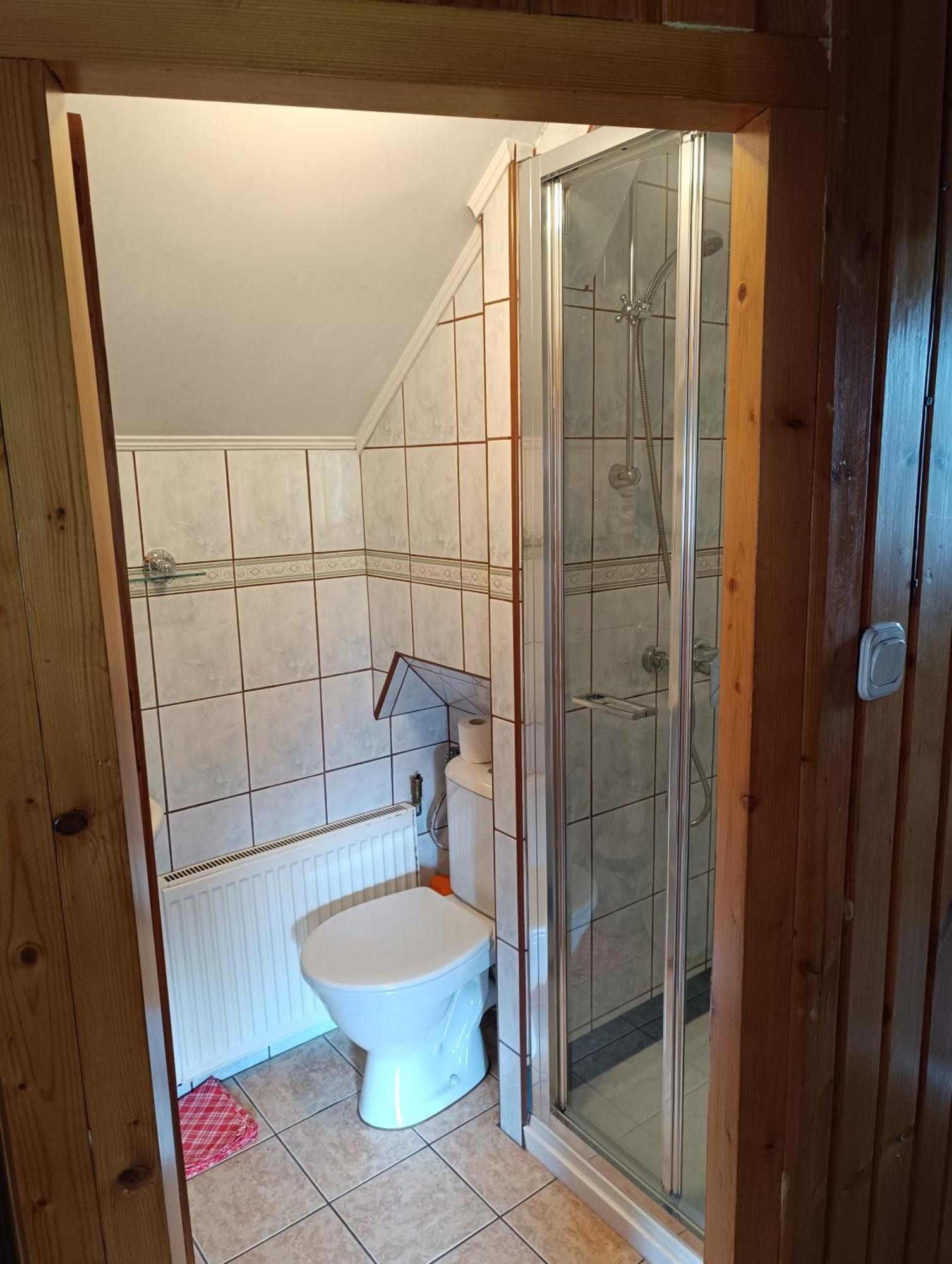Pokoje Goscinne Kasprusie 50A Zakopane Kültér fotó