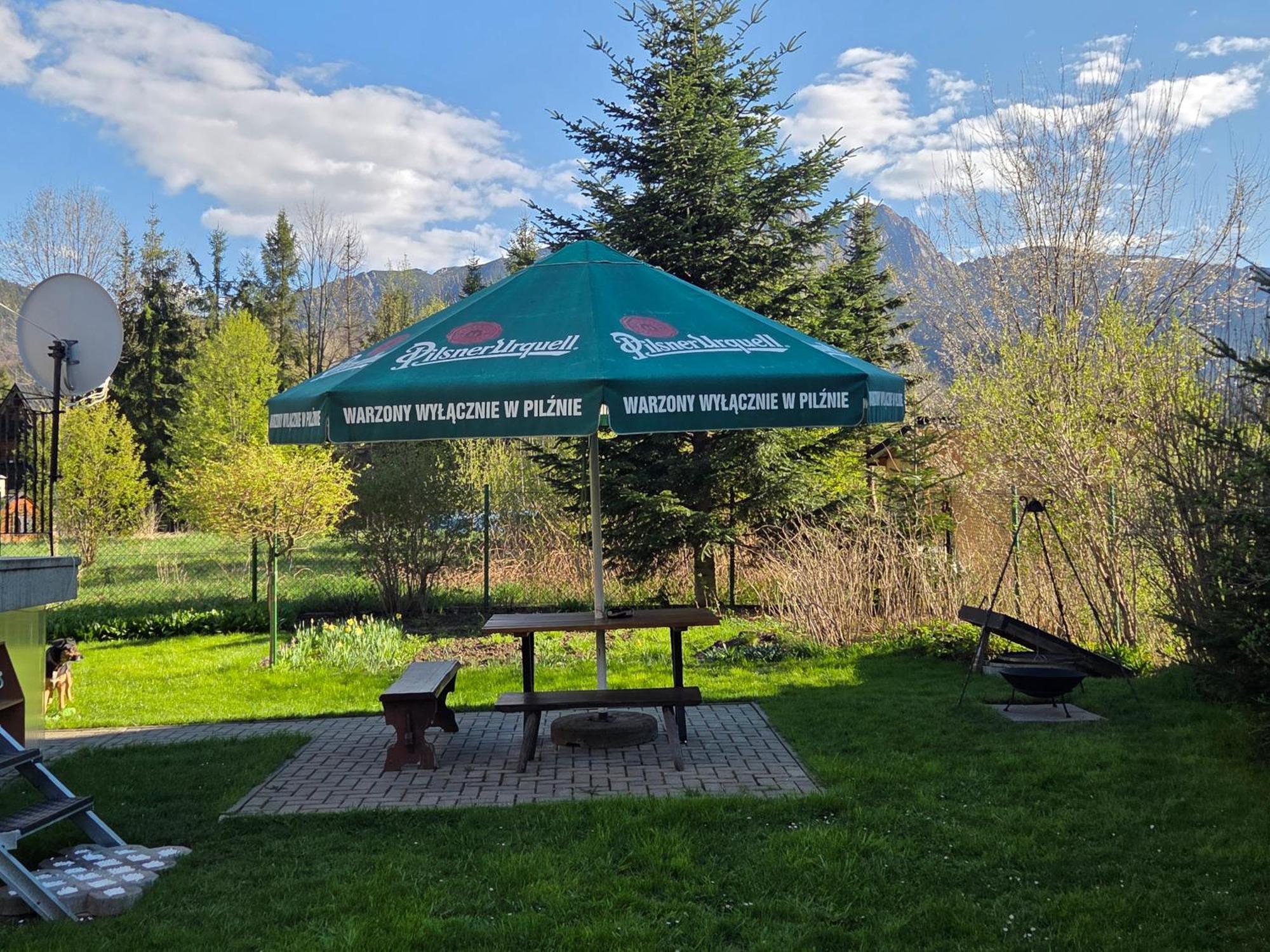 Pokoje Goscinne Kasprusie 50A Zakopane Kültér fotó