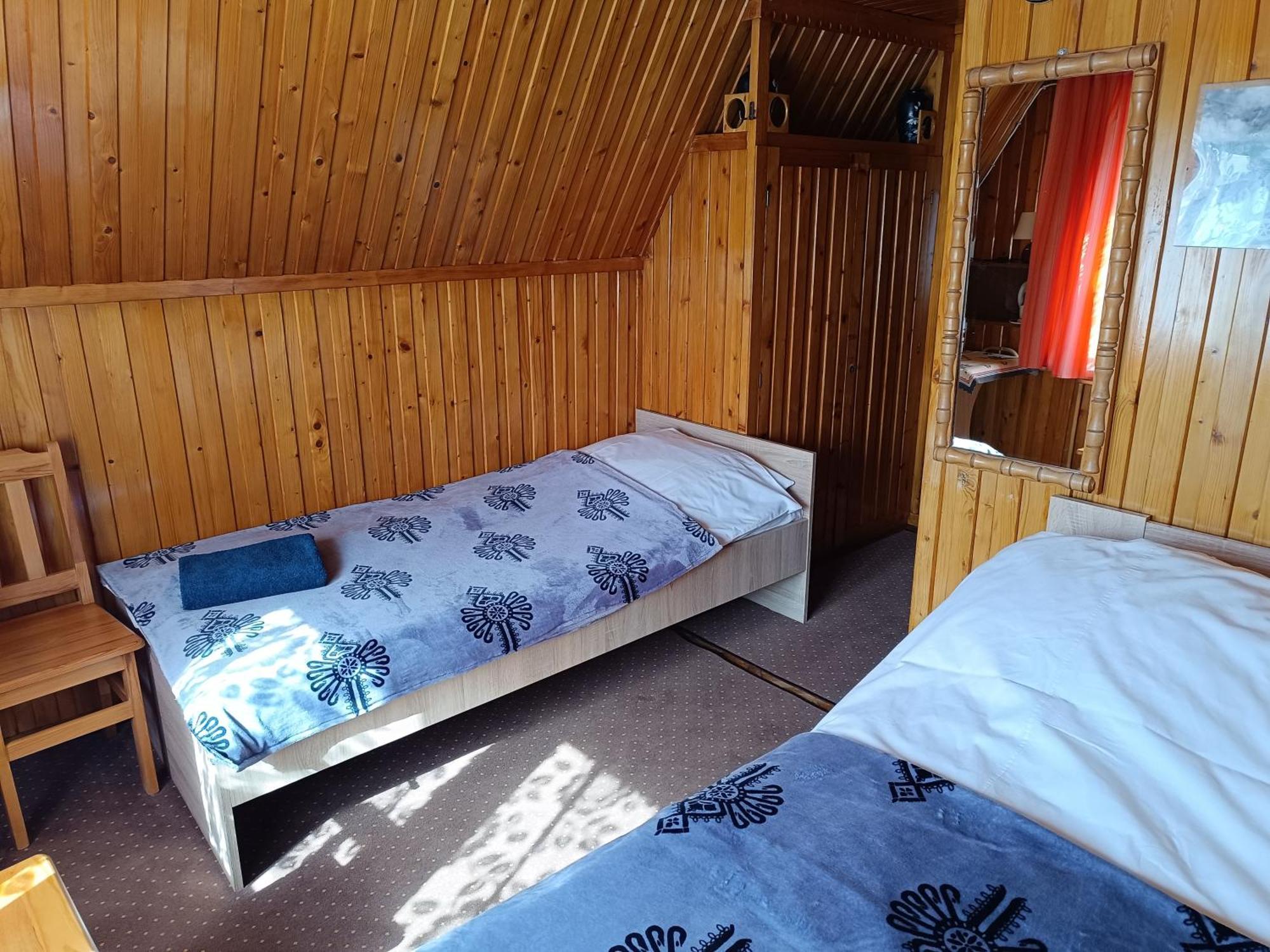 Pokoje Goscinne Kasprusie 50A Zakopane Kültér fotó
