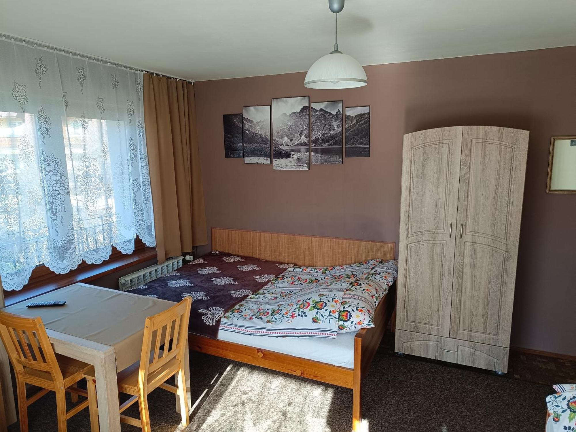 Pokoje Goscinne Kasprusie 50A Zakopane Kültér fotó