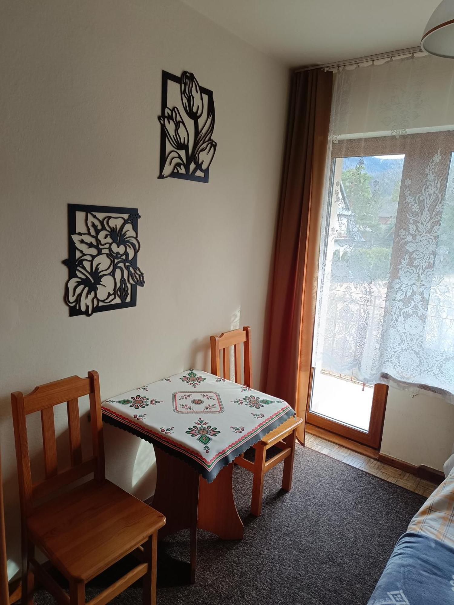 Pokoje Goscinne Kasprusie 50A Zakopane Kültér fotó