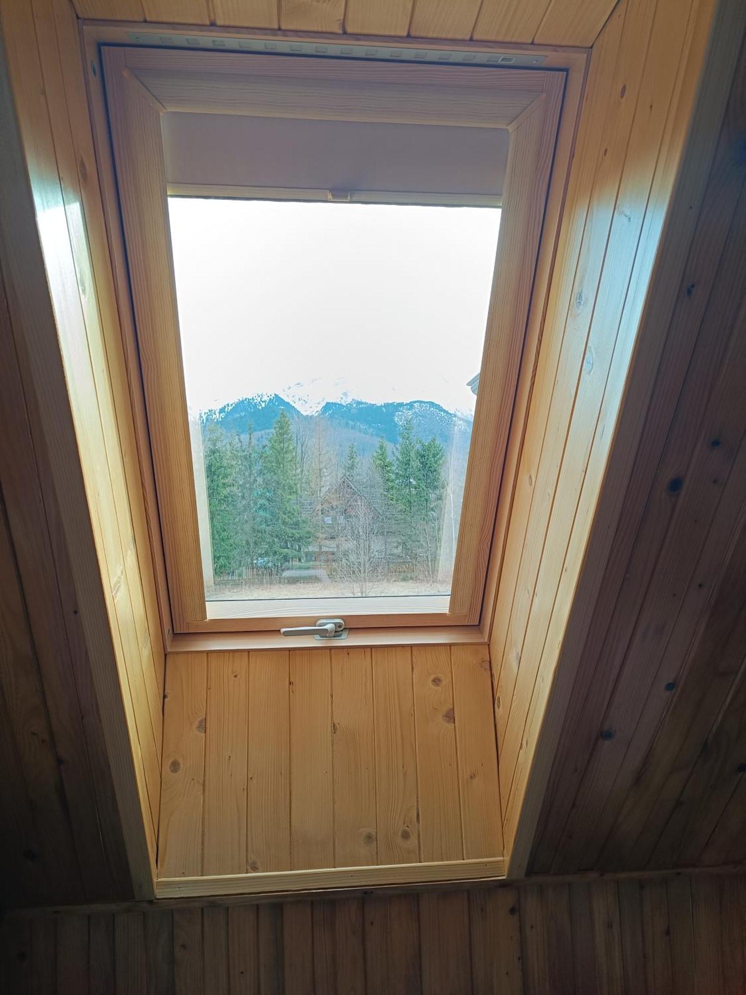 Pokoje Goscinne Kasprusie 50A Zakopane Kültér fotó
